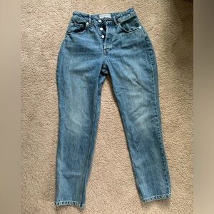 Everlane The Curvy 90s Cheeky Straight Jean